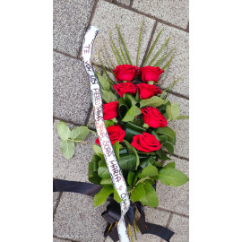 Aranjament Funerar Tip Buchet F268